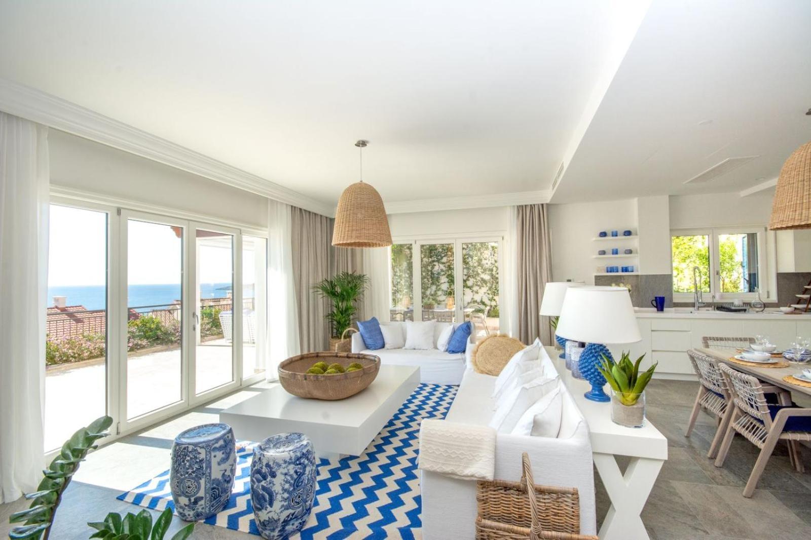 Lustica Bay Apartment ติวัต ภายนอก รูปภาพ