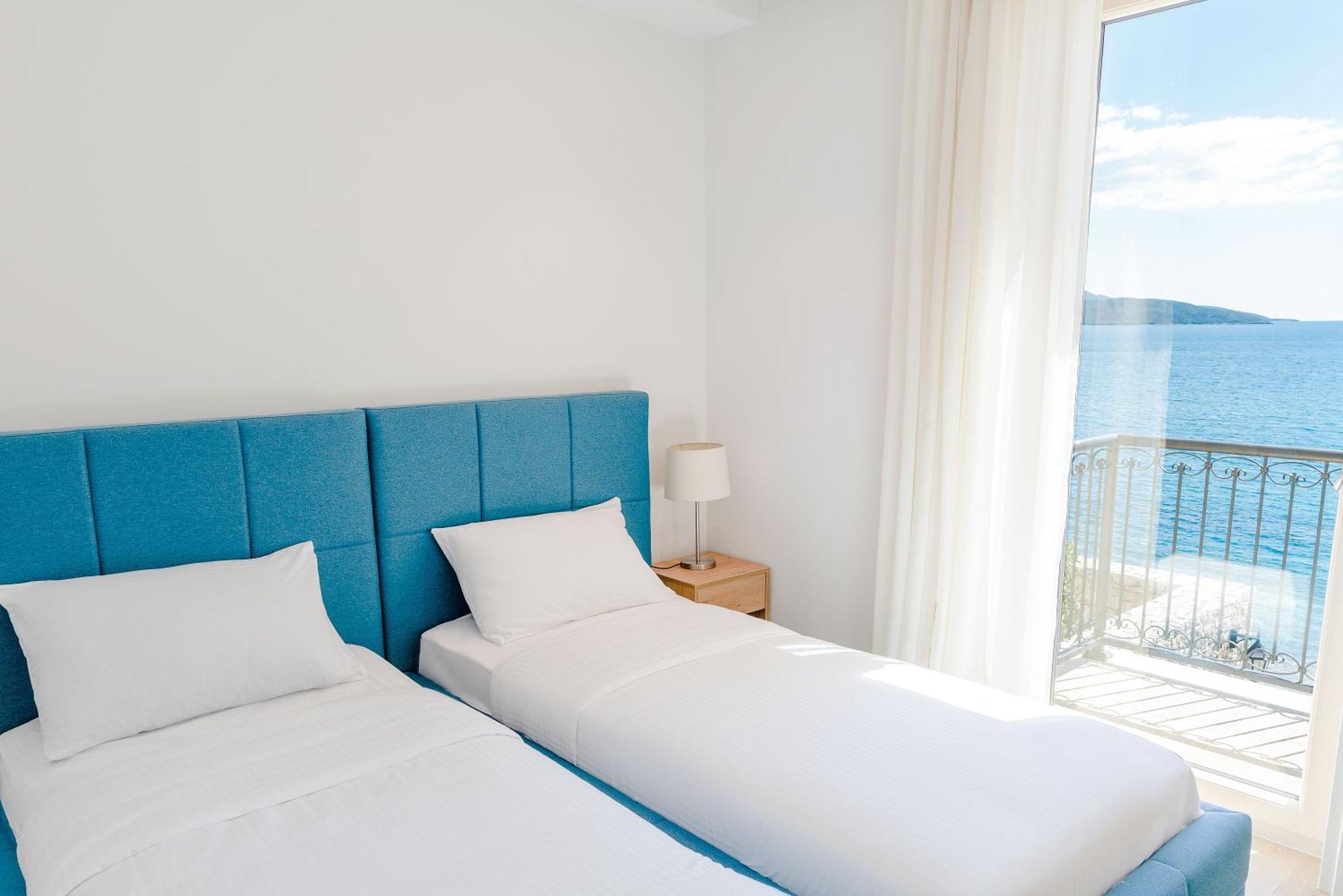 Lustica Bay Apartment ติวัต ห้อง รูปภาพ