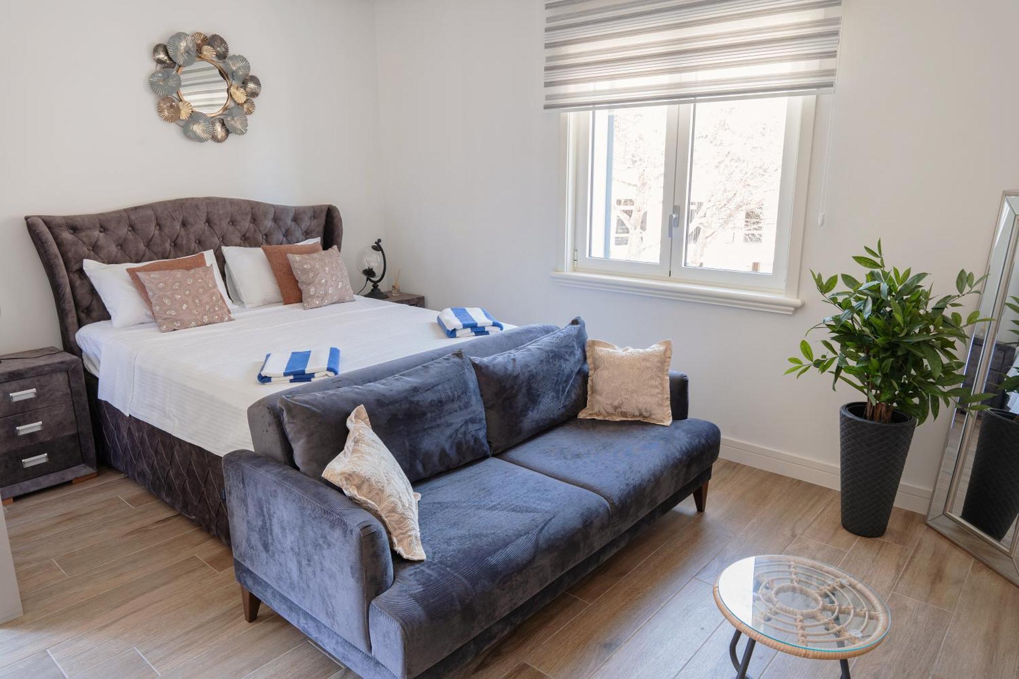 Lustica Bay Apartment ติวัต ห้อง รูปภาพ