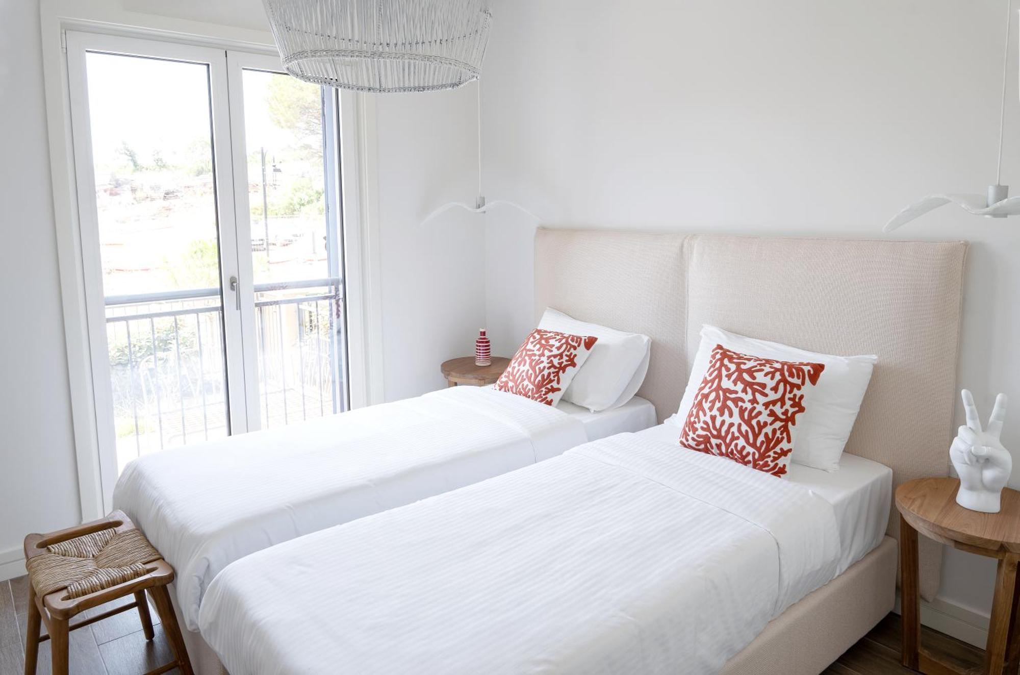 Lustica Bay Apartment ติวัต ภายนอก รูปภาพ