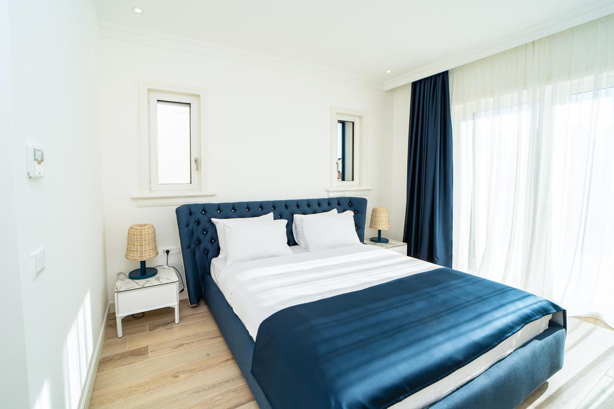 Lustica Bay Apartment ติวัต ห้อง รูปภาพ