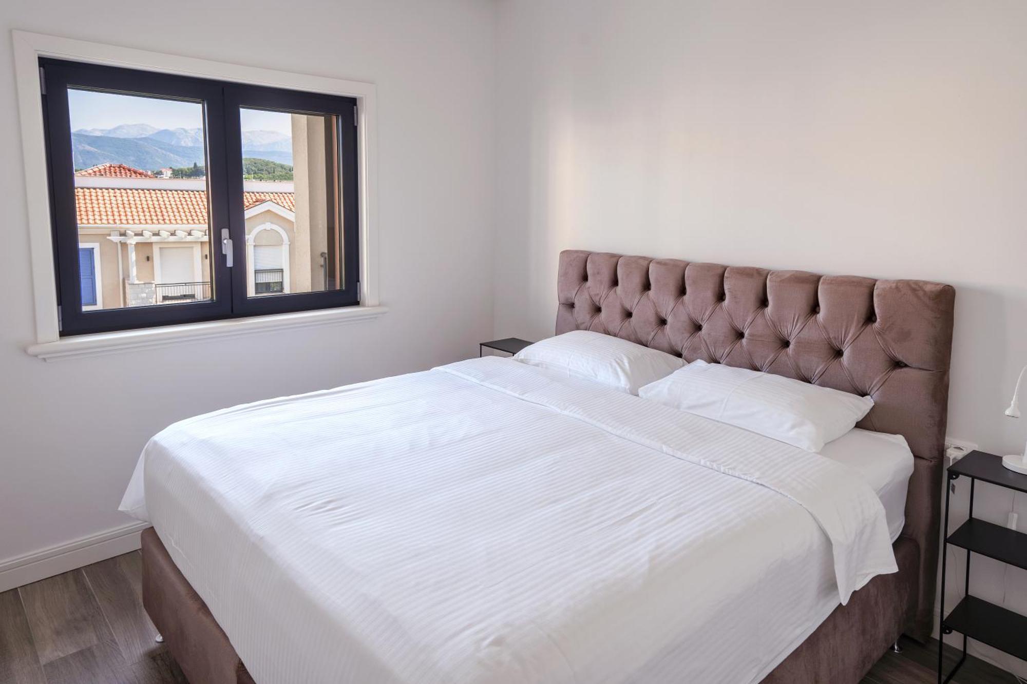 Lustica Bay Apartment ติวัต ห้อง รูปภาพ