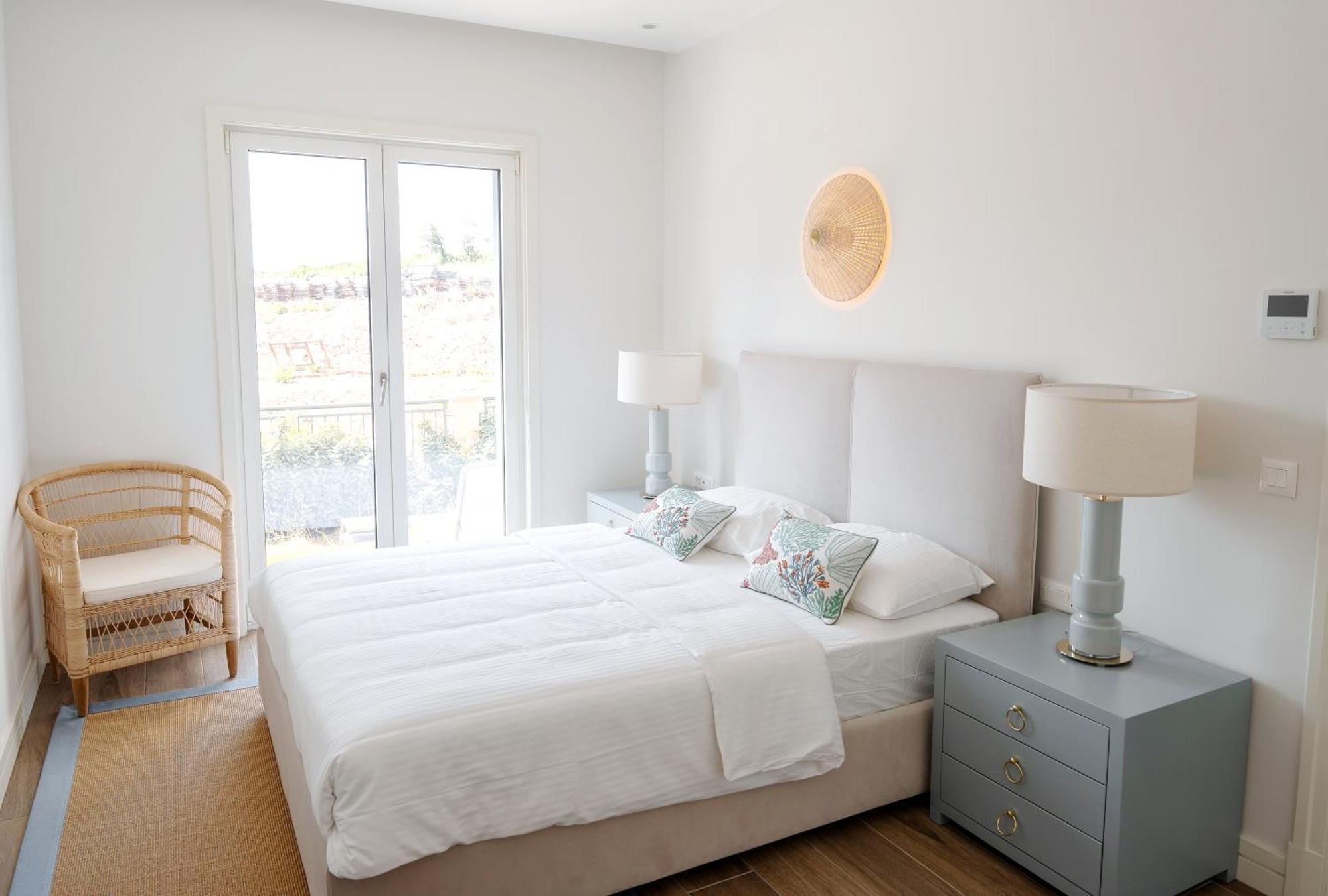 Lustica Bay Apartment ติวัต ภายนอก รูปภาพ