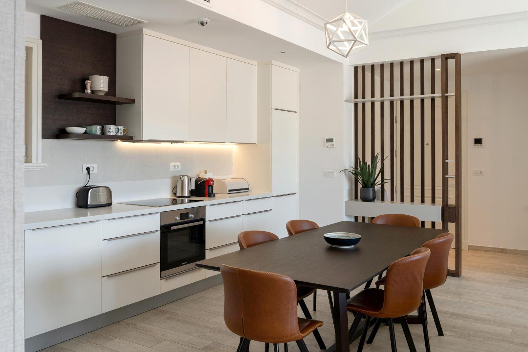Lustica Bay Apartment ติวัต ห้อง รูปภาพ