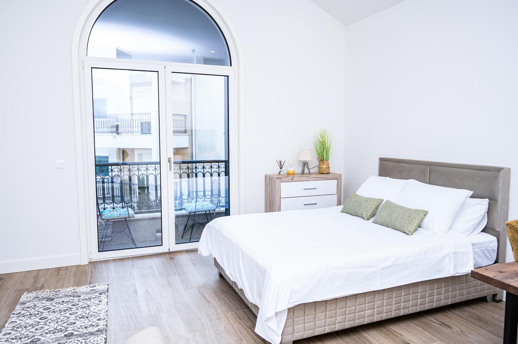 Lustica Bay Apartment ติวัต ภายนอก รูปภาพ