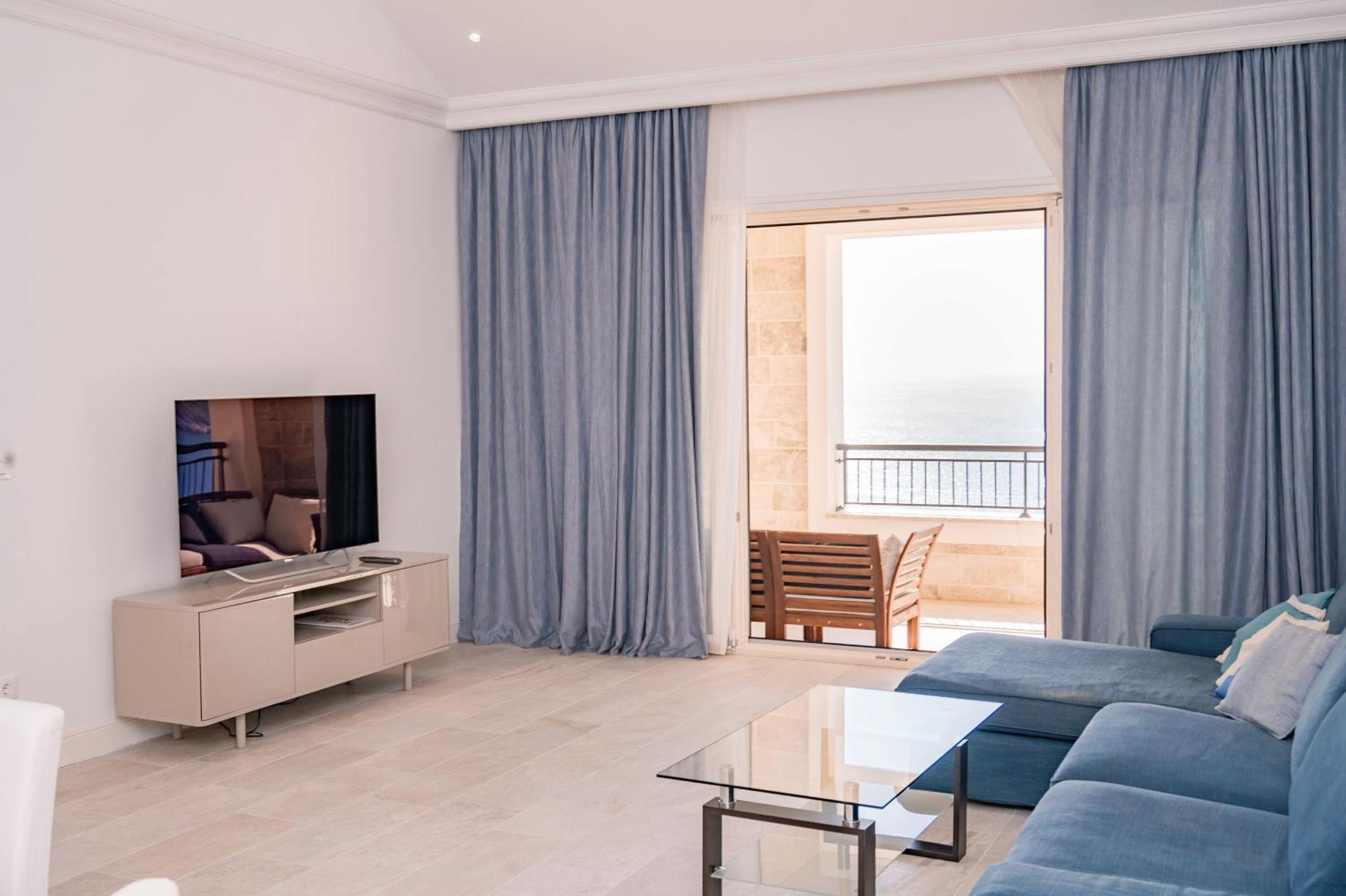 Lustica Bay Apartment ติวัต ภายนอก รูปภาพ