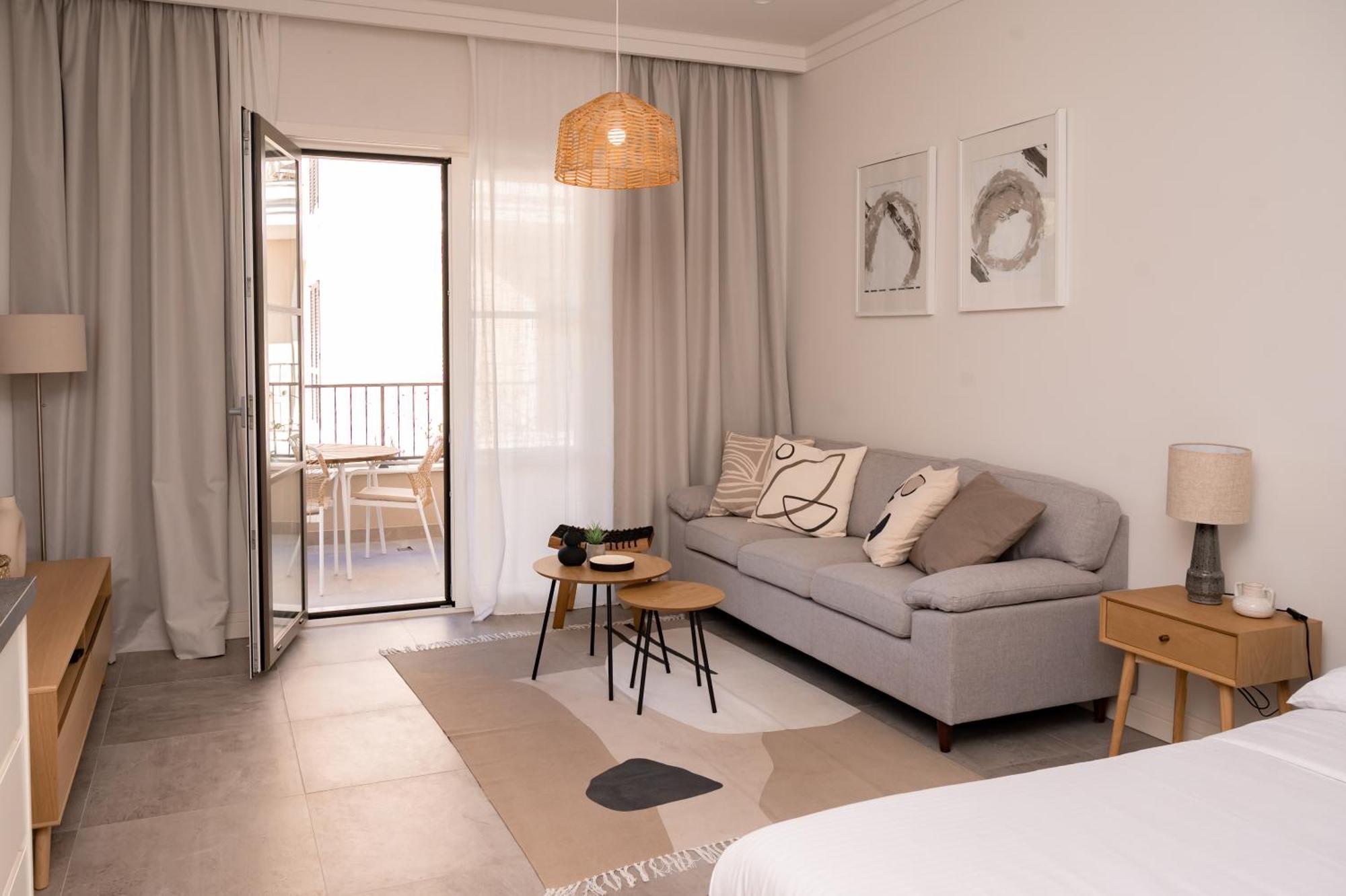 Lustica Bay Apartment ติวัต ภายนอก รูปภาพ